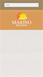 Mobile Screenshot of marino-khaoyai.com